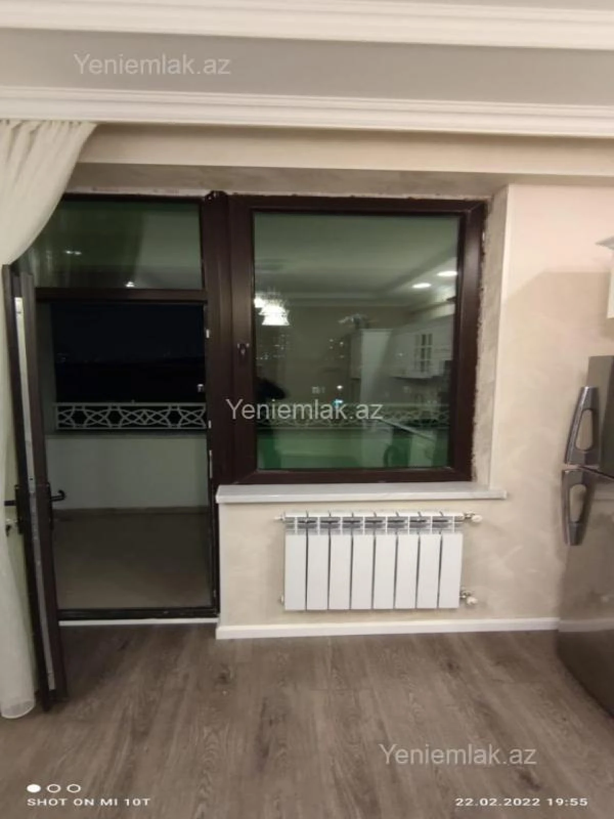 Satılır 2 otaqlı yeni tikili 85 m²