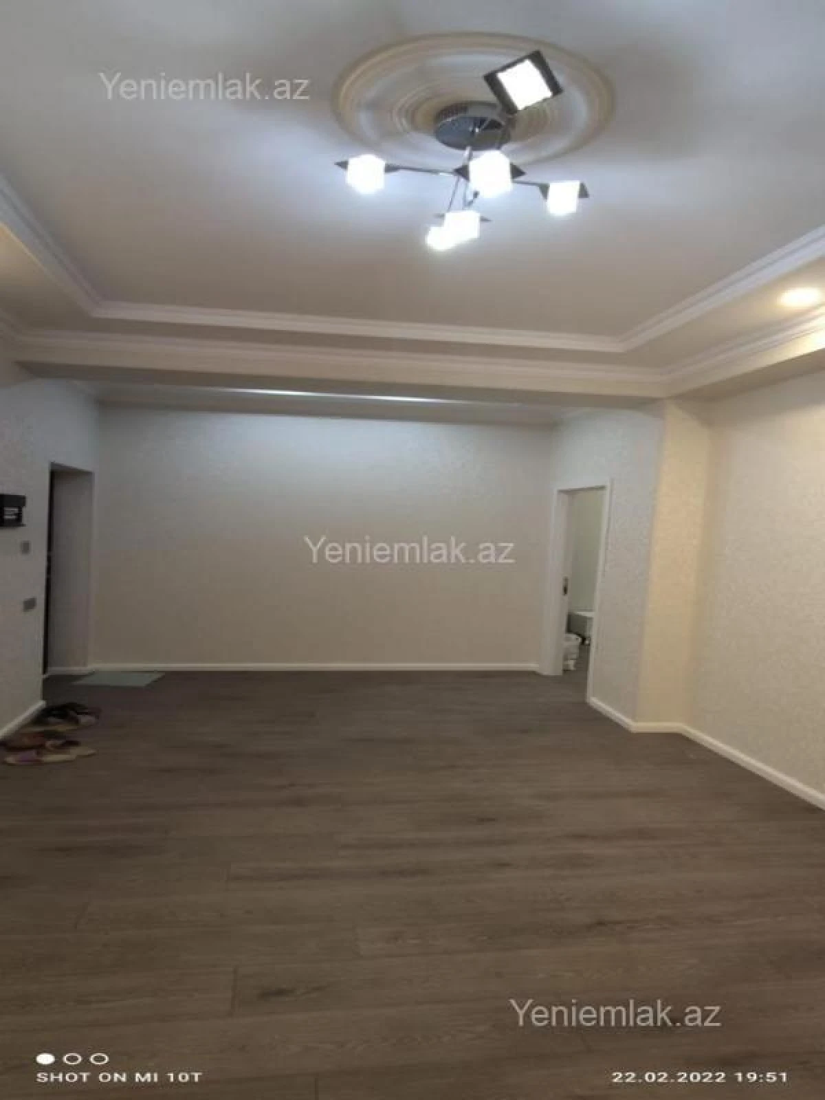 Satılır 2 otaqlı yeni tikili 85 m²