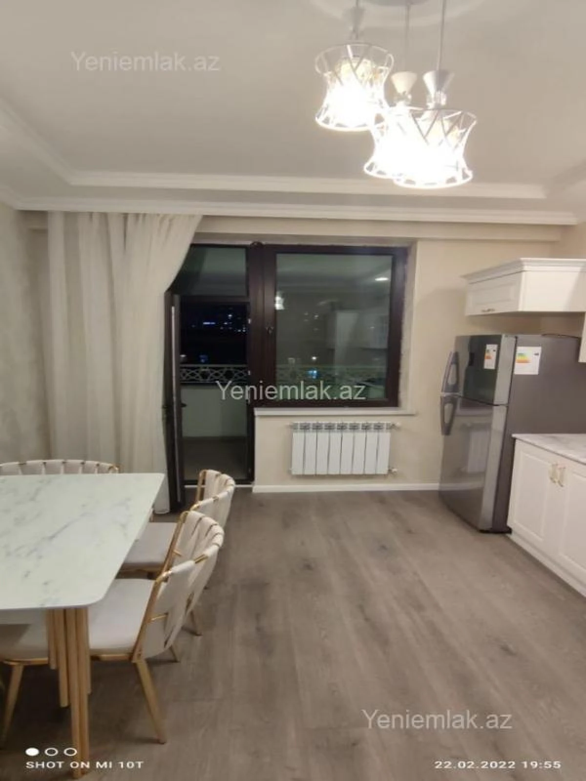 Satılır 2 otaqlı yeni tikili 85 m²