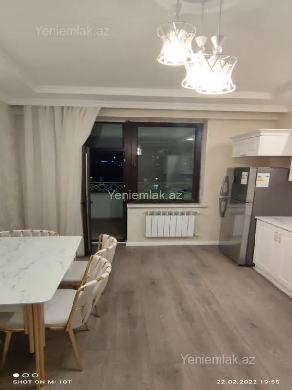 Satılır 2 otaqlı yeni tikili 85 m²