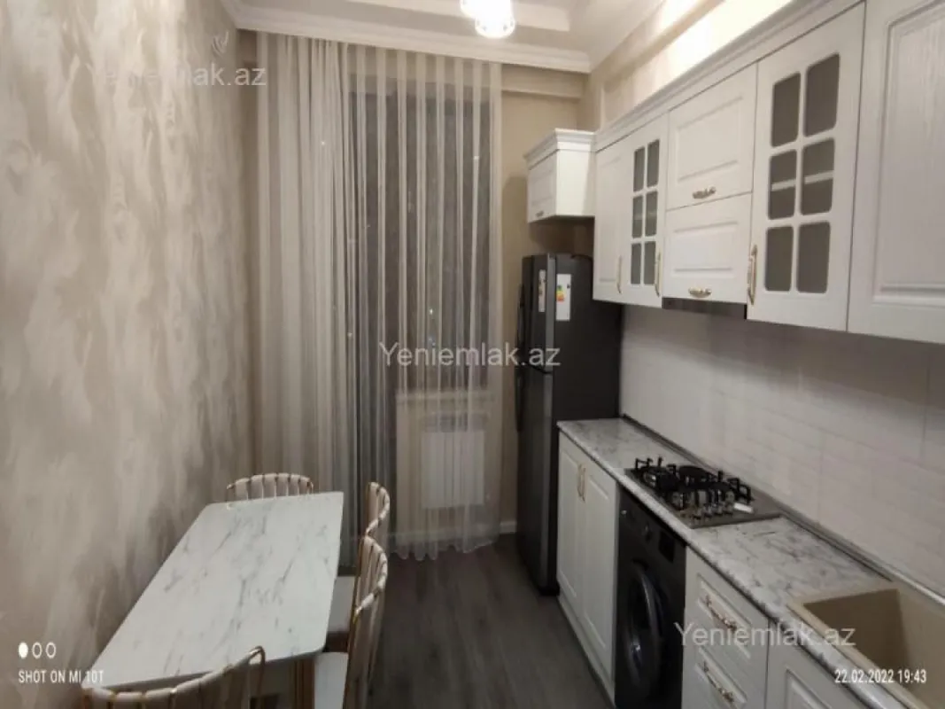 Satılır 2 otaqlı yeni tikili 85 m²