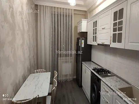 Satılır 2 otaqlı yeni tikili 85 m²