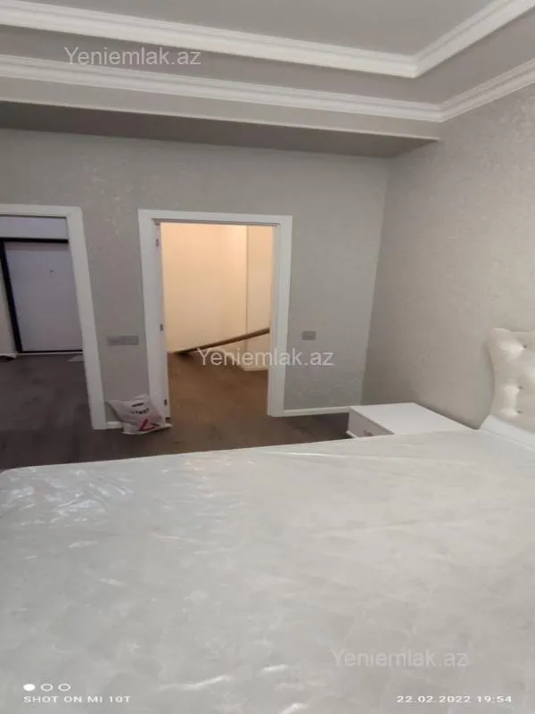 Satılır 2 otaqlı yeni tikili 85 m²