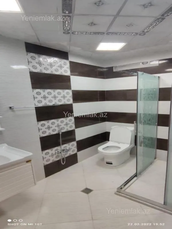 Satılır 2 otaqlı yeni tikili 85 m²