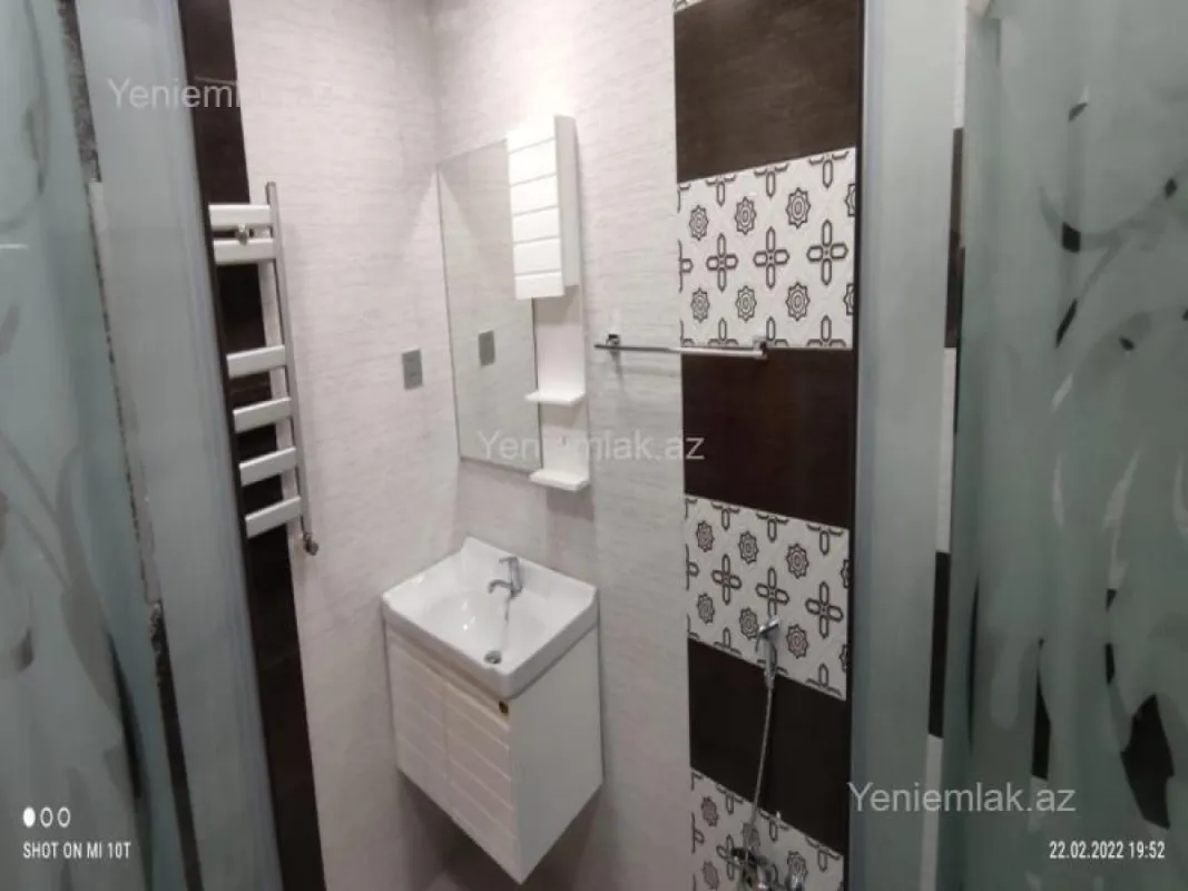 Satılır 2 otaqlı yeni tikili 85 m²