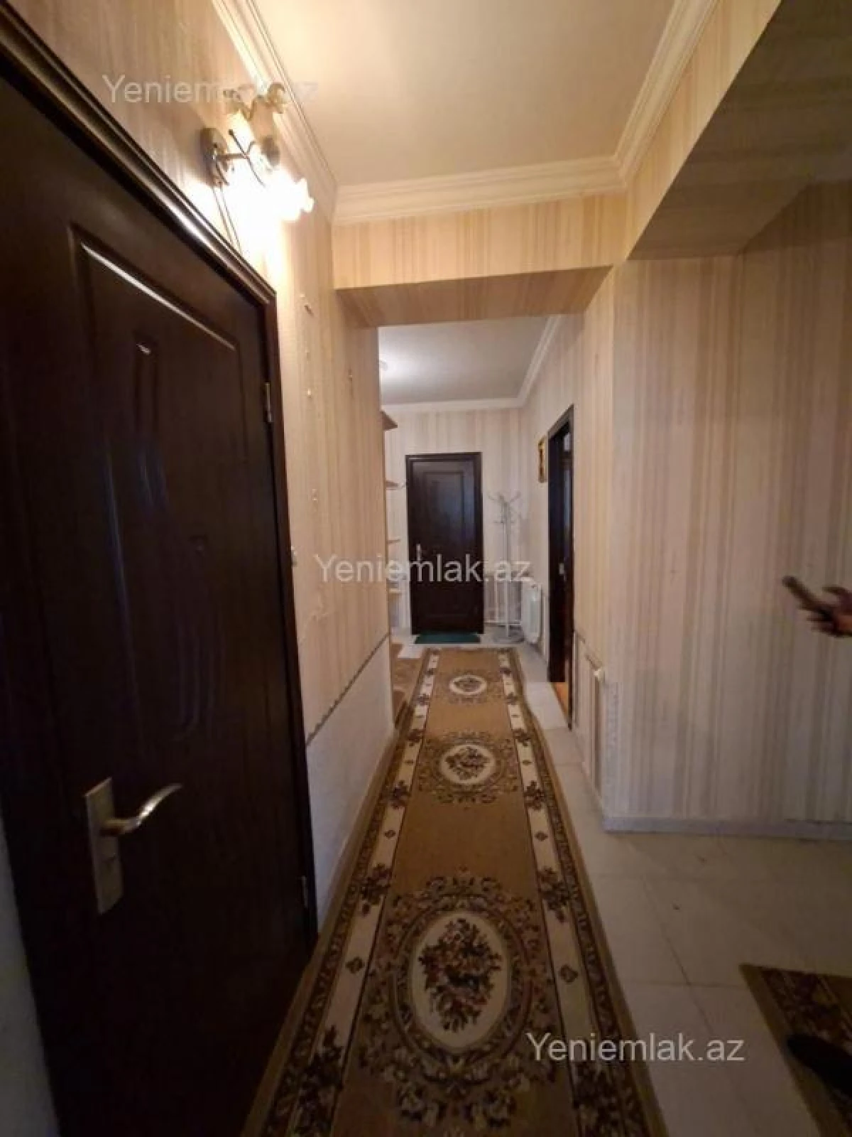 Satılır 3 otaqlı yeni tikili 125 m²