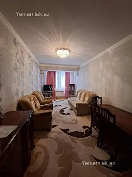 Satılır 3 otaqlı yeni tikili 125 m² — Bakı, Yasamal 3 otaq 125.00 m²