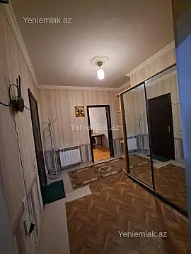 Satılır 3 otaqlı yeni tikili 125 m²