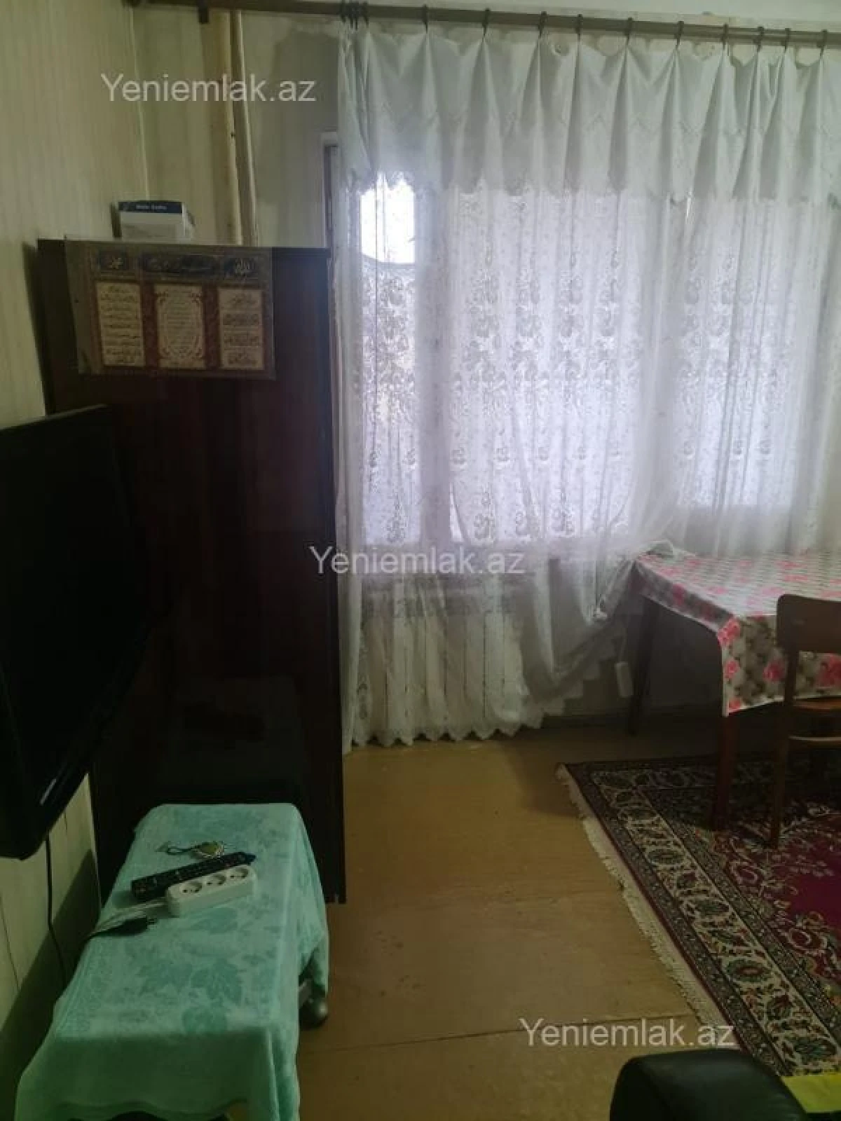 Satılır 1 otaqlı köhnə tikili 45 m²