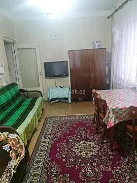 Satılır 1 otaqlı köhnə tikili 45 m² — Bakı, Xətai 1 otaq 45.00 m²