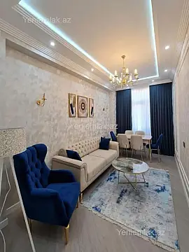 Satılır 2 otaqlı köhnə tikili 76 m² — Bakı, Nəsimi 2 otaq 76.00 m²