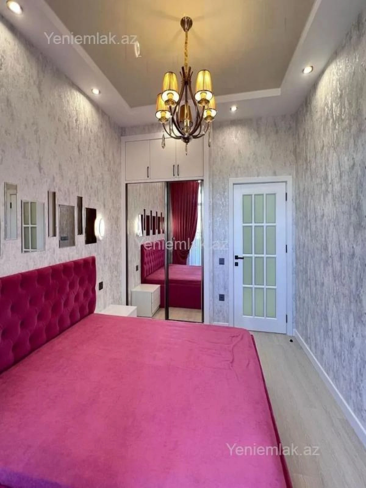 Satılır 2 otaqlı köhnə tikili 76 m²