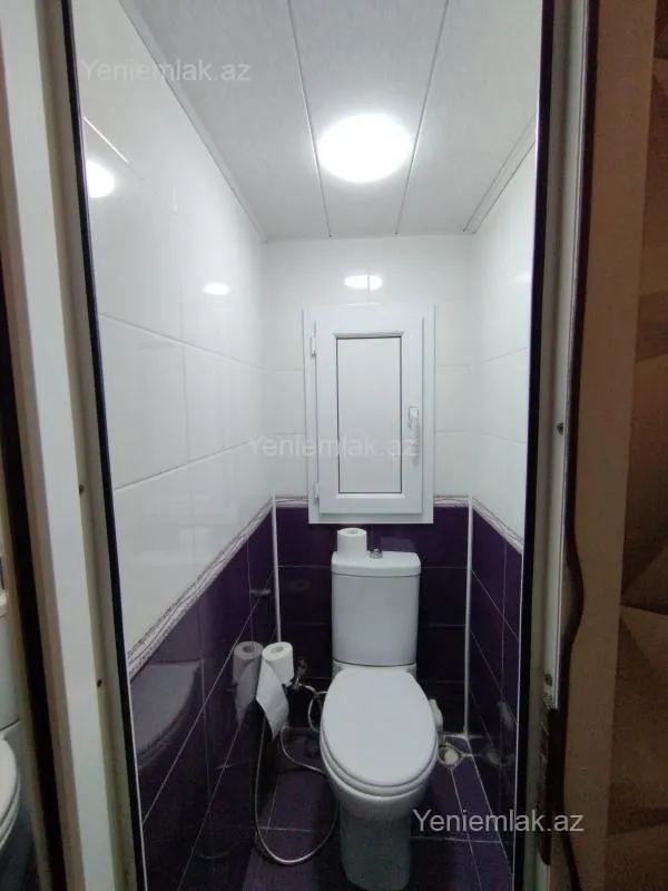 Satılır 4 otaqlı köhnə tikili 105 m²