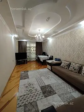 Satılır 4 otaqlı köhnə tikili 105 m² — Bakı, Binəqədi 4 otaq 105.00 m²