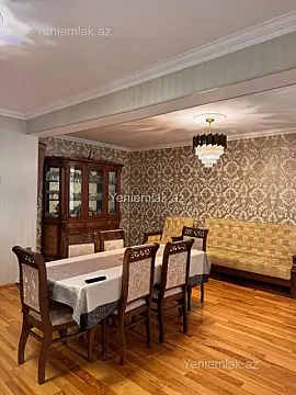 Satılır 4 otaqlı köhnə tikili 115 m²