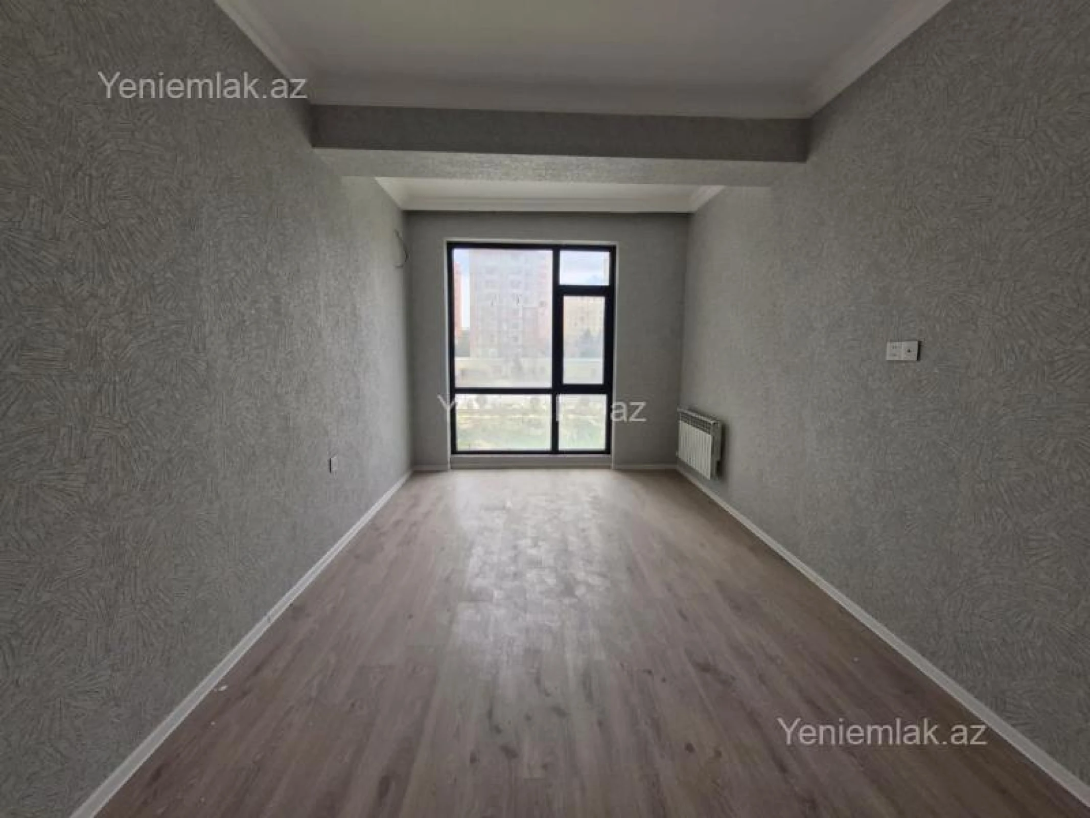 Satılır 2 otaqlı yeni tikili 94 m²