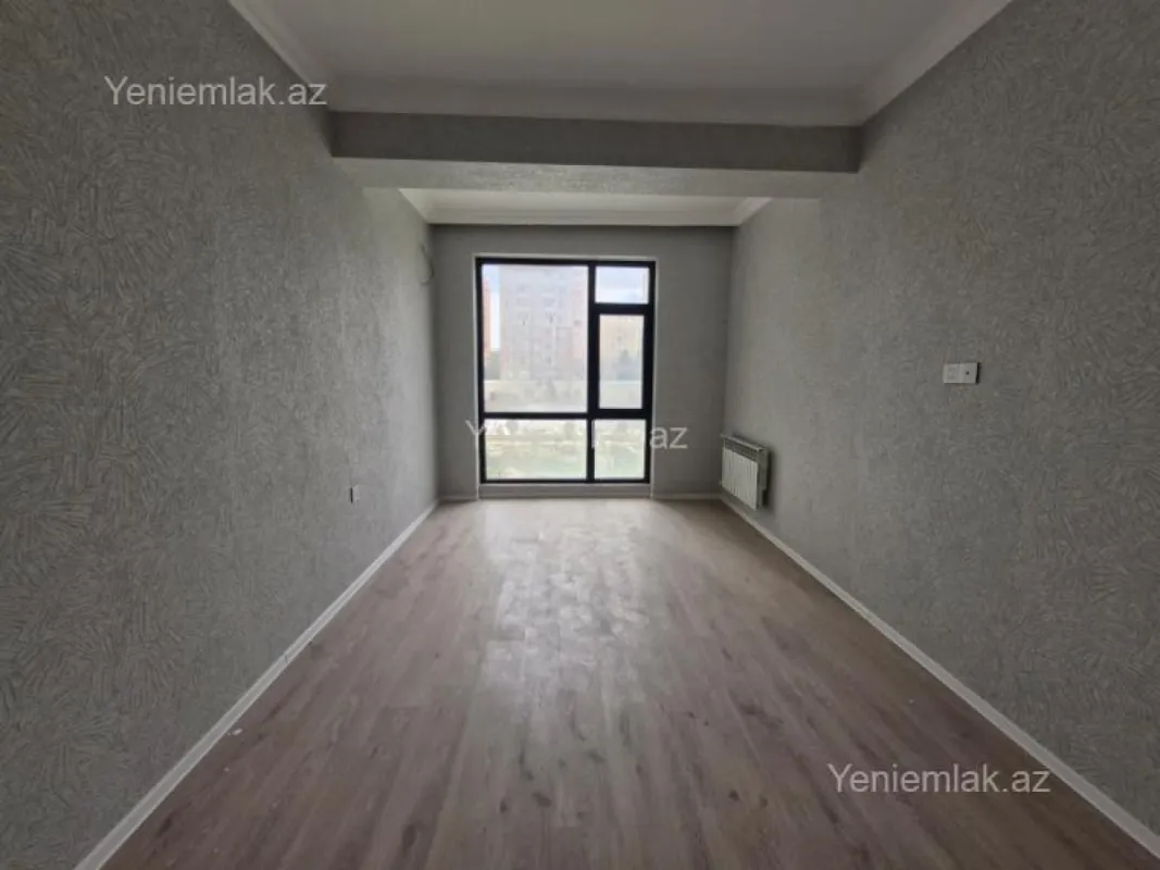 Satılır 2 otaqlı yeni tikili 94 m²
