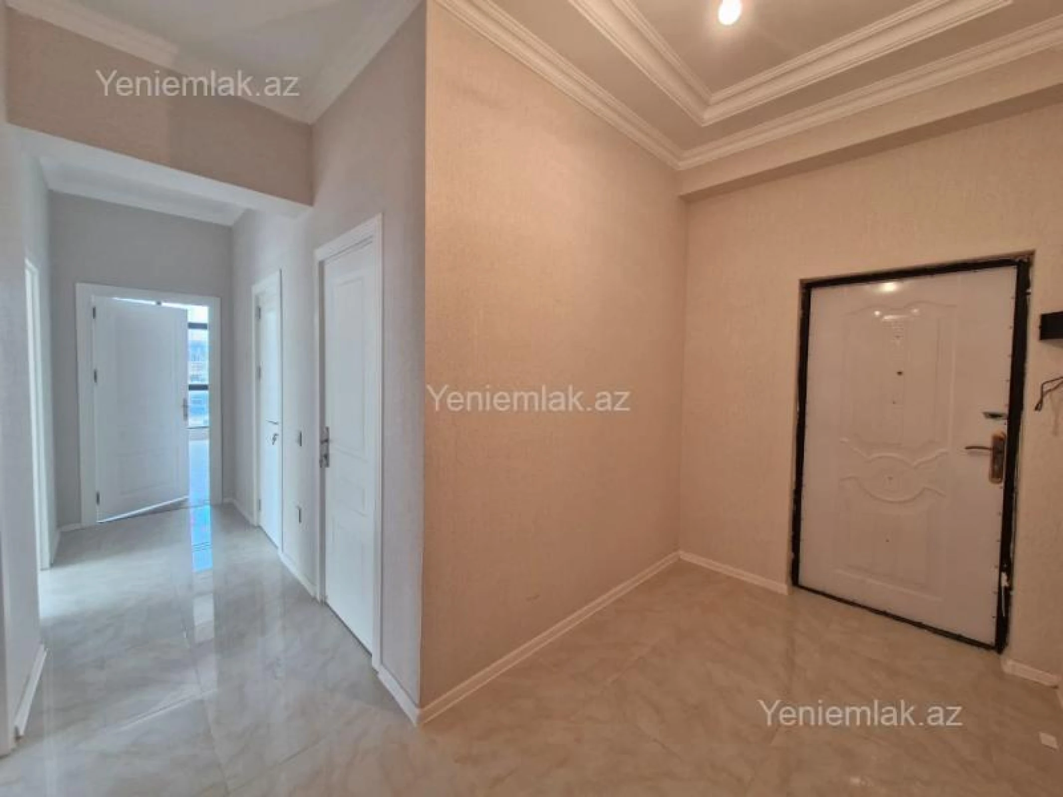 Satılır 2 otaqlı yeni tikili 94 m²