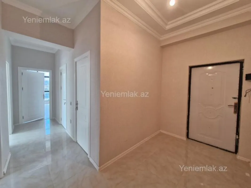Satılır 2 otaqlı yeni tikili 94 m²