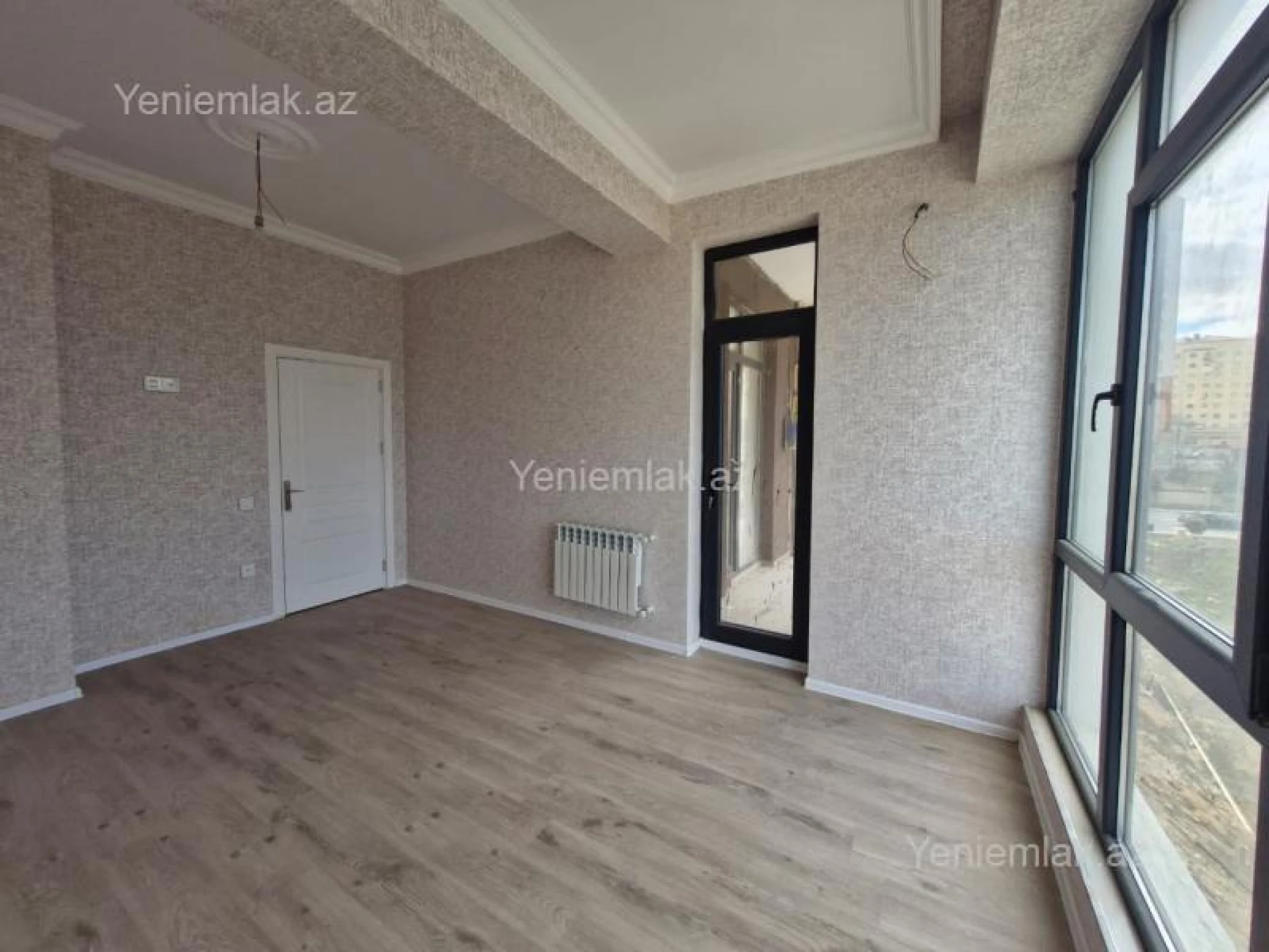 Satılır 2 otaqlı yeni tikili 94 m²