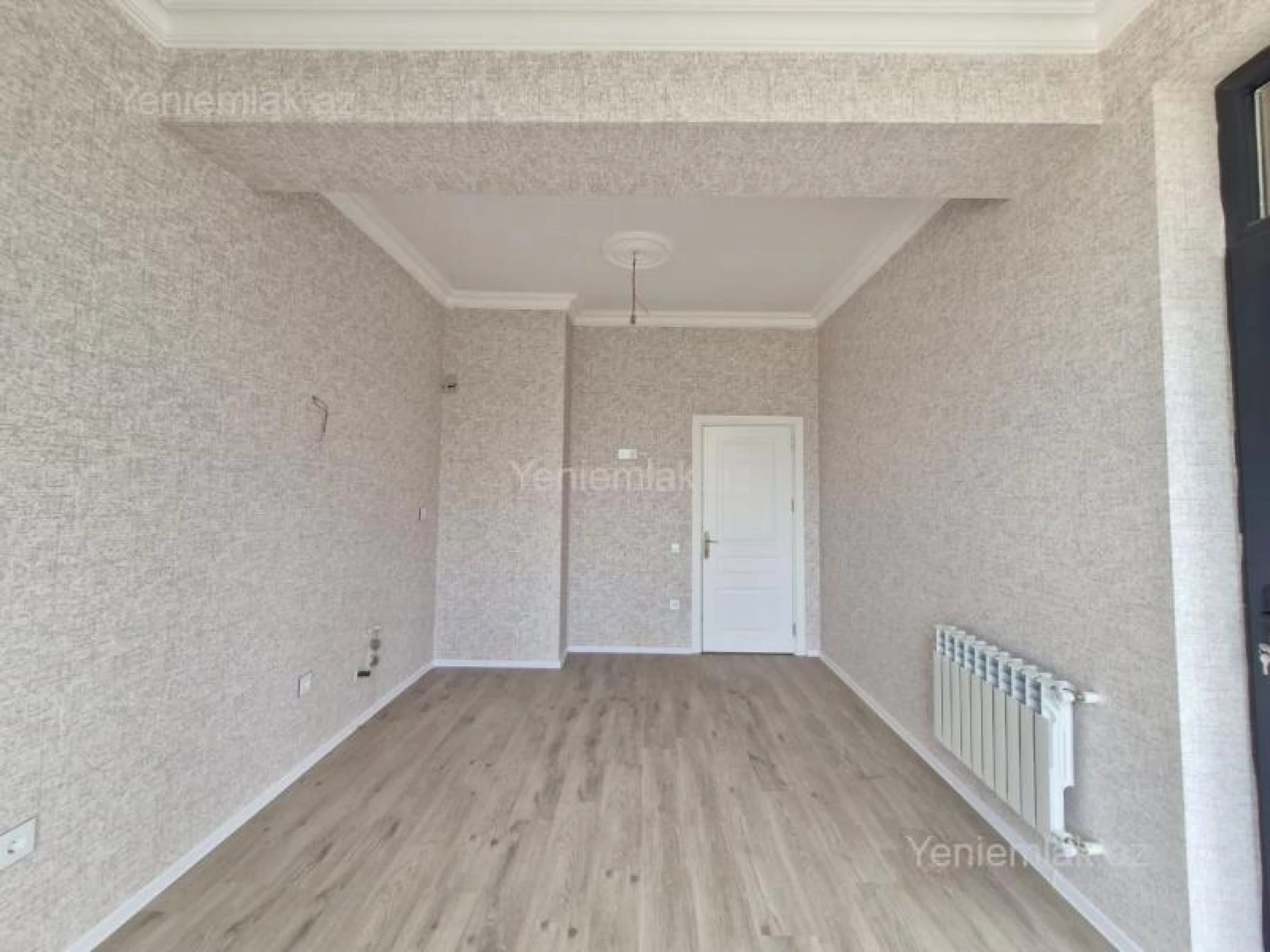 Satılır 2 otaqlı yeni tikili 94 m²