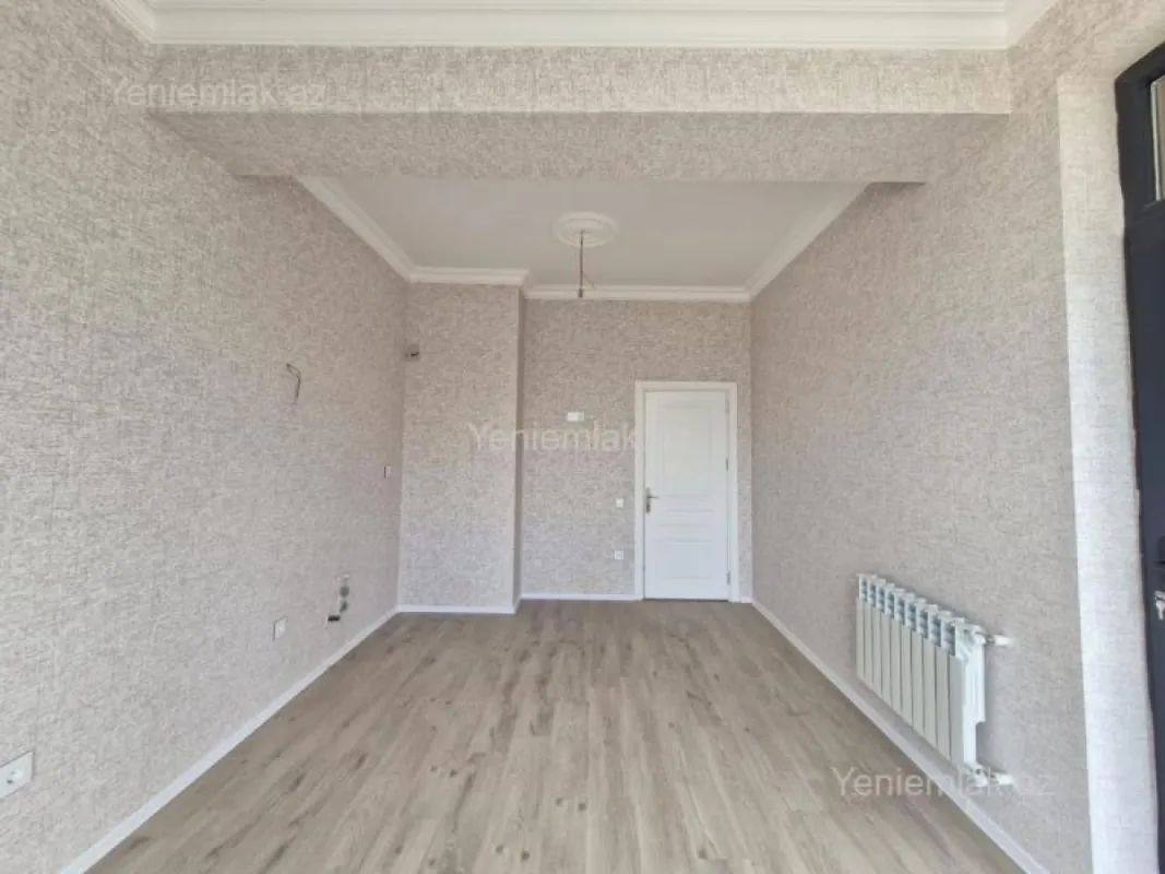 Satılır 2 otaqlı yeni tikili 94 m²