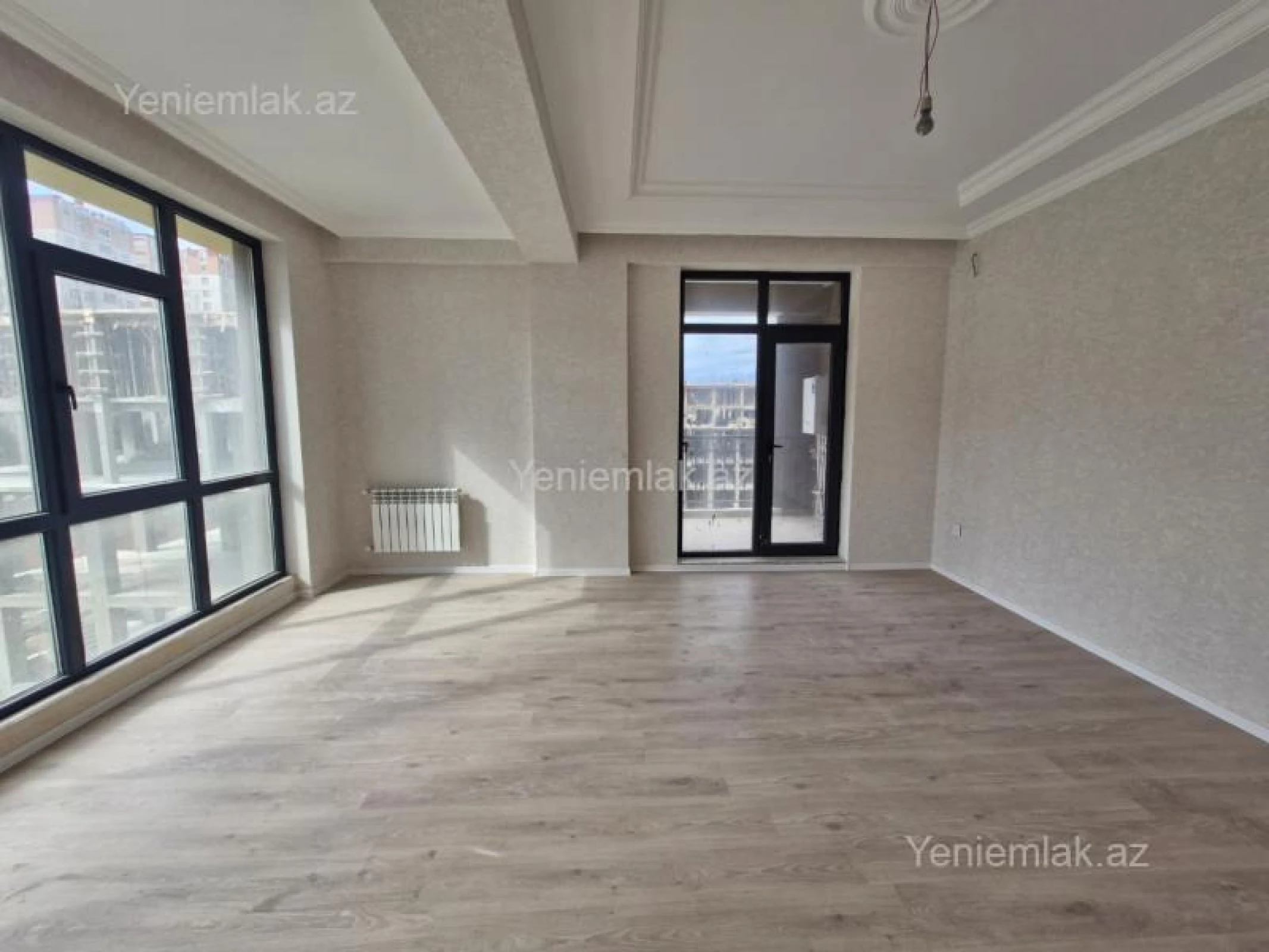 Satılır 2 otaqlı yeni tikili 94 m²