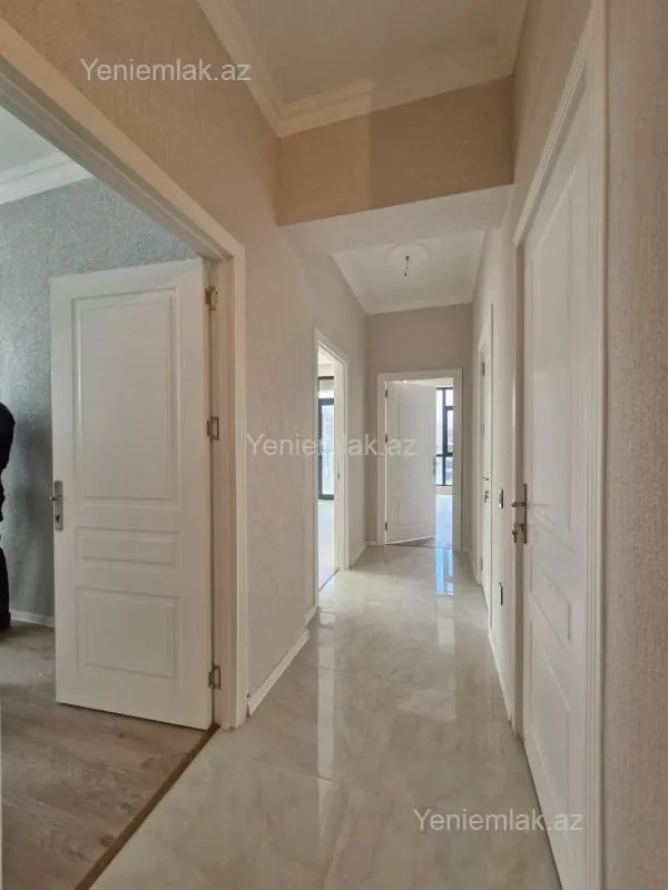 Satılır 2 otaqlı yeni tikili 94 m²