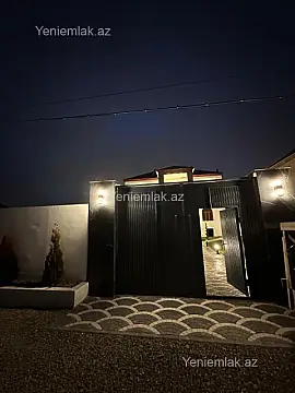Satılır 6 otaqlı həyət evi 300 m²