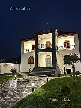 Satılır 6 otaqlı həyət evi 300 m²