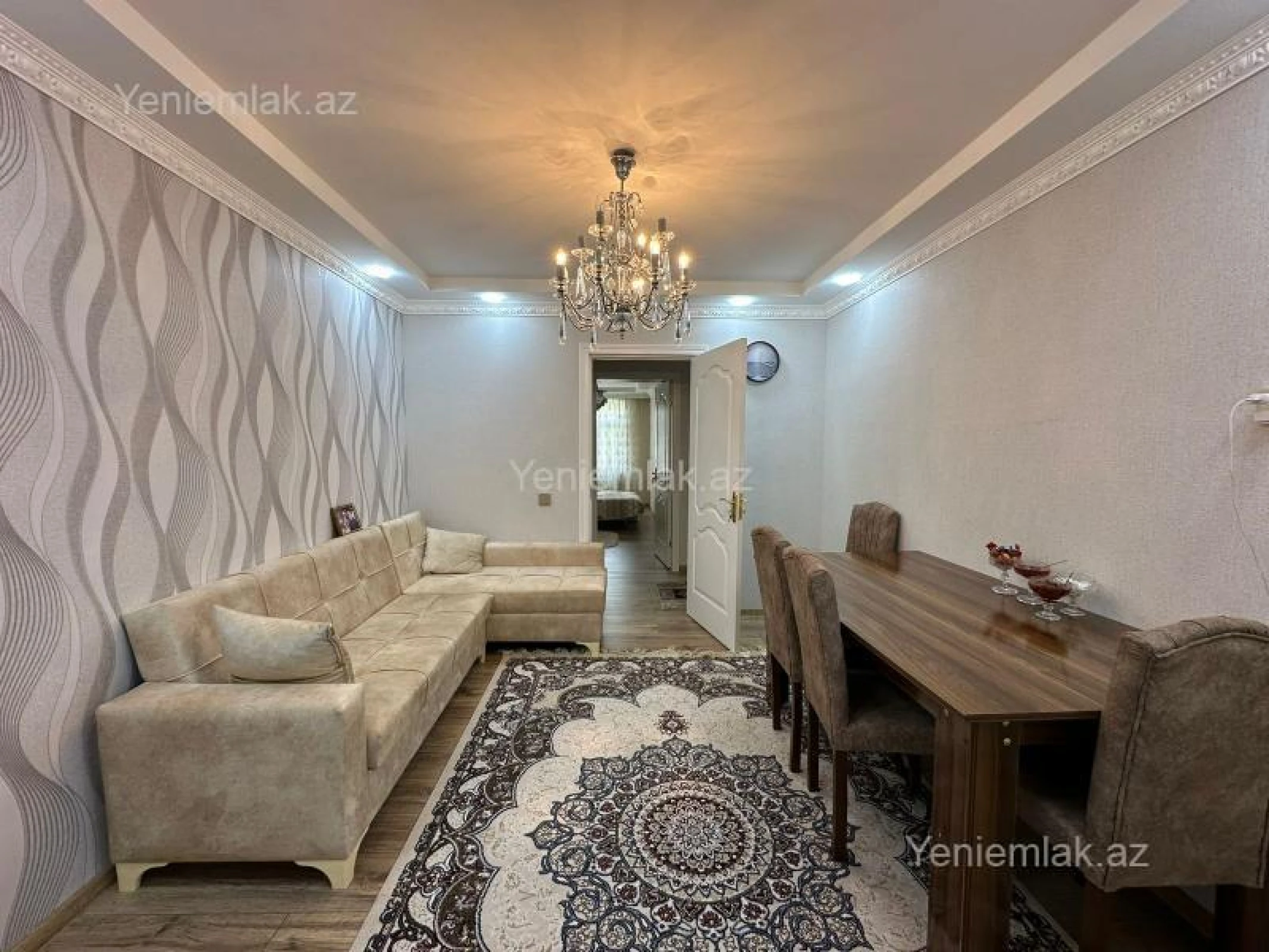 Satılır 3 otaqlı köhnə tikili 60 m²