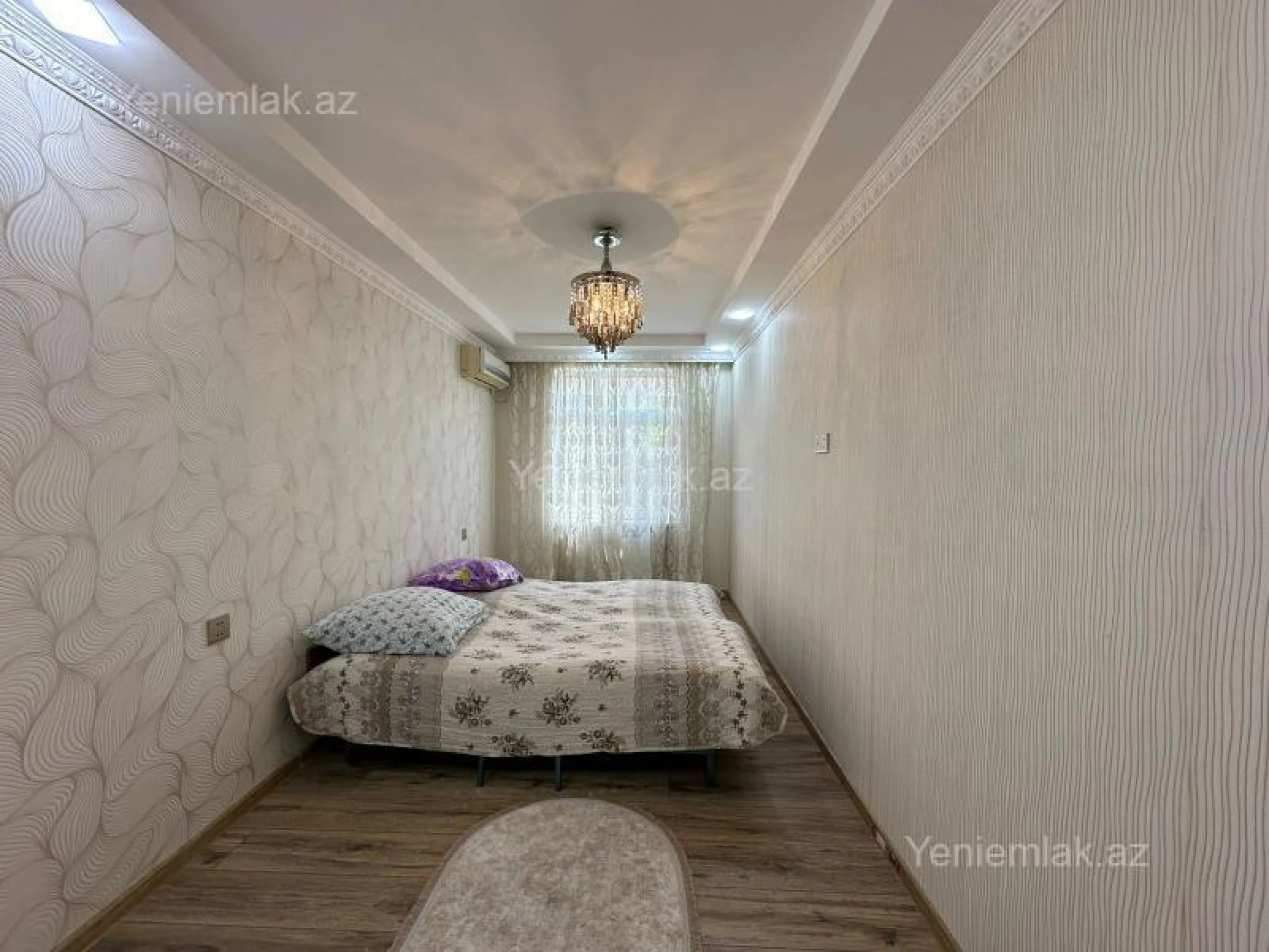 Satılır 3 otaqlı köhnə tikili 60 m²