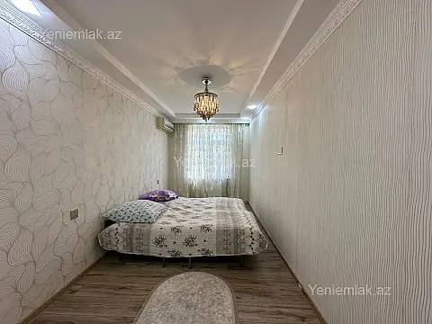 Satılır 3 otaqlı köhnə tikili 60 m²