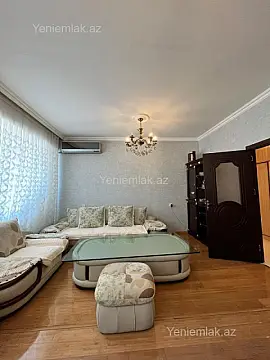 Satılır 3 otaqlı yeni tikili 105 m² — Xırdalan 3 otaq 105.00 m²