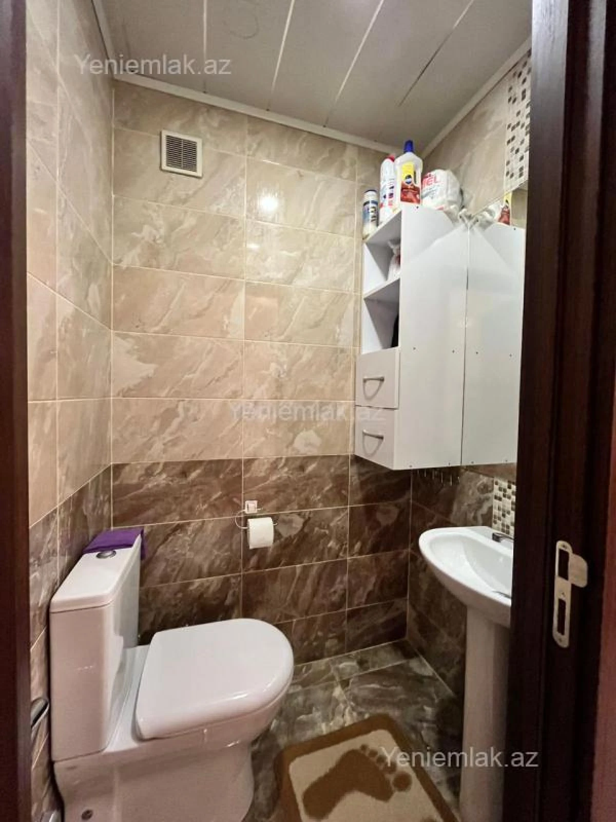 Satılır 3 otaqlı yeni tikili 105 m²