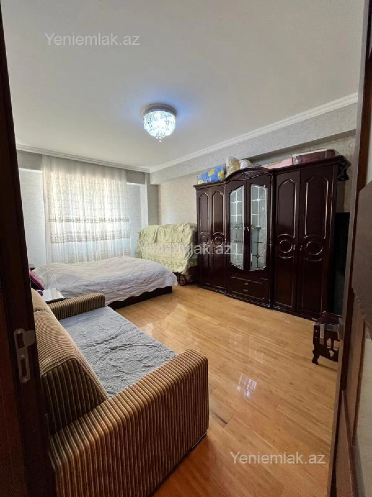 Satılır 3 otaqlı yeni tikili 105 m²