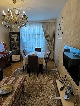 Satılır 3 otaqlı köhnə tikili 90 m²