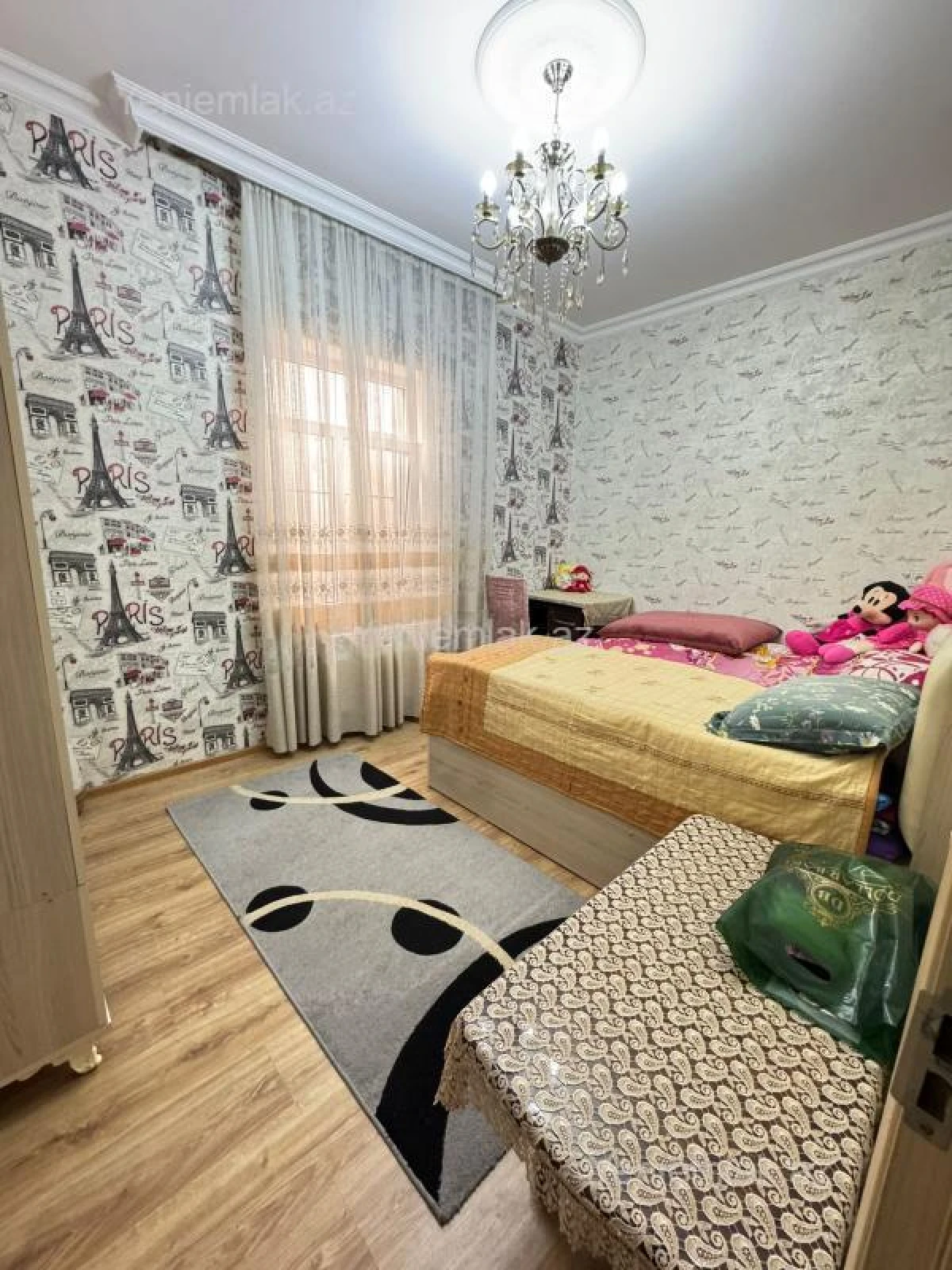 Satılır 5 otaqlı həyət evi 195 m²
