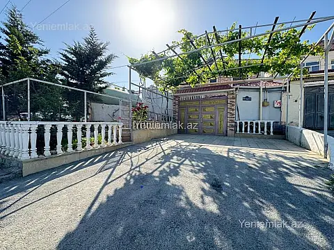 Satılır 5 otaqlı həyət evi 195 m² — Bakı, Suraxanı 5 otaq 195.00 m²