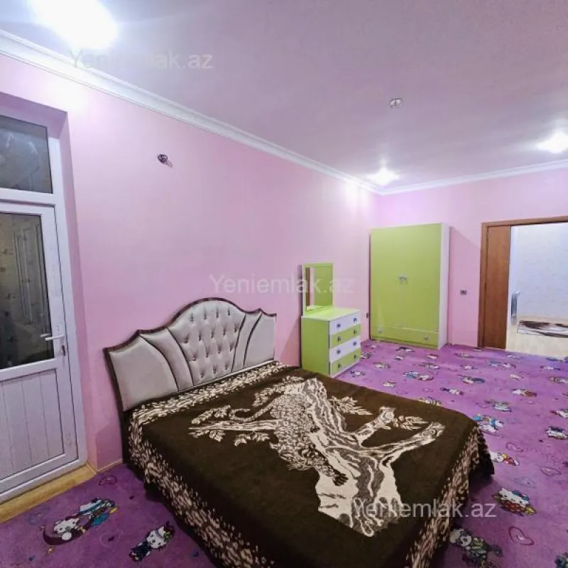 Satılır 3 otaqlı yeni tikili 190 m²