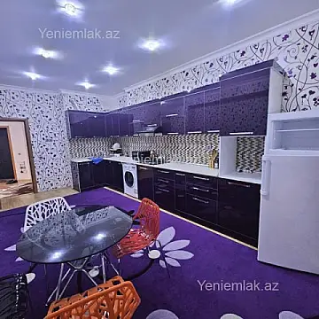 Satılır 3 otaqlı yeni tikili 190 m²