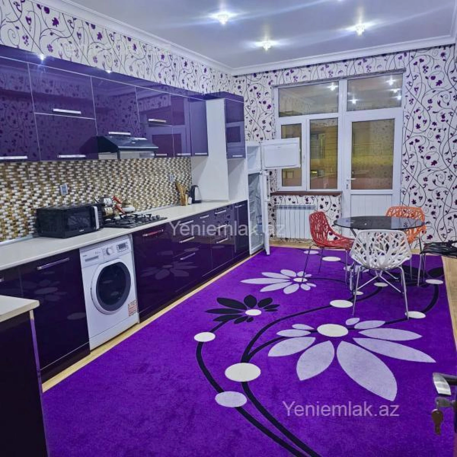 Satılır 3 otaqlı yeni tikili 190 m²