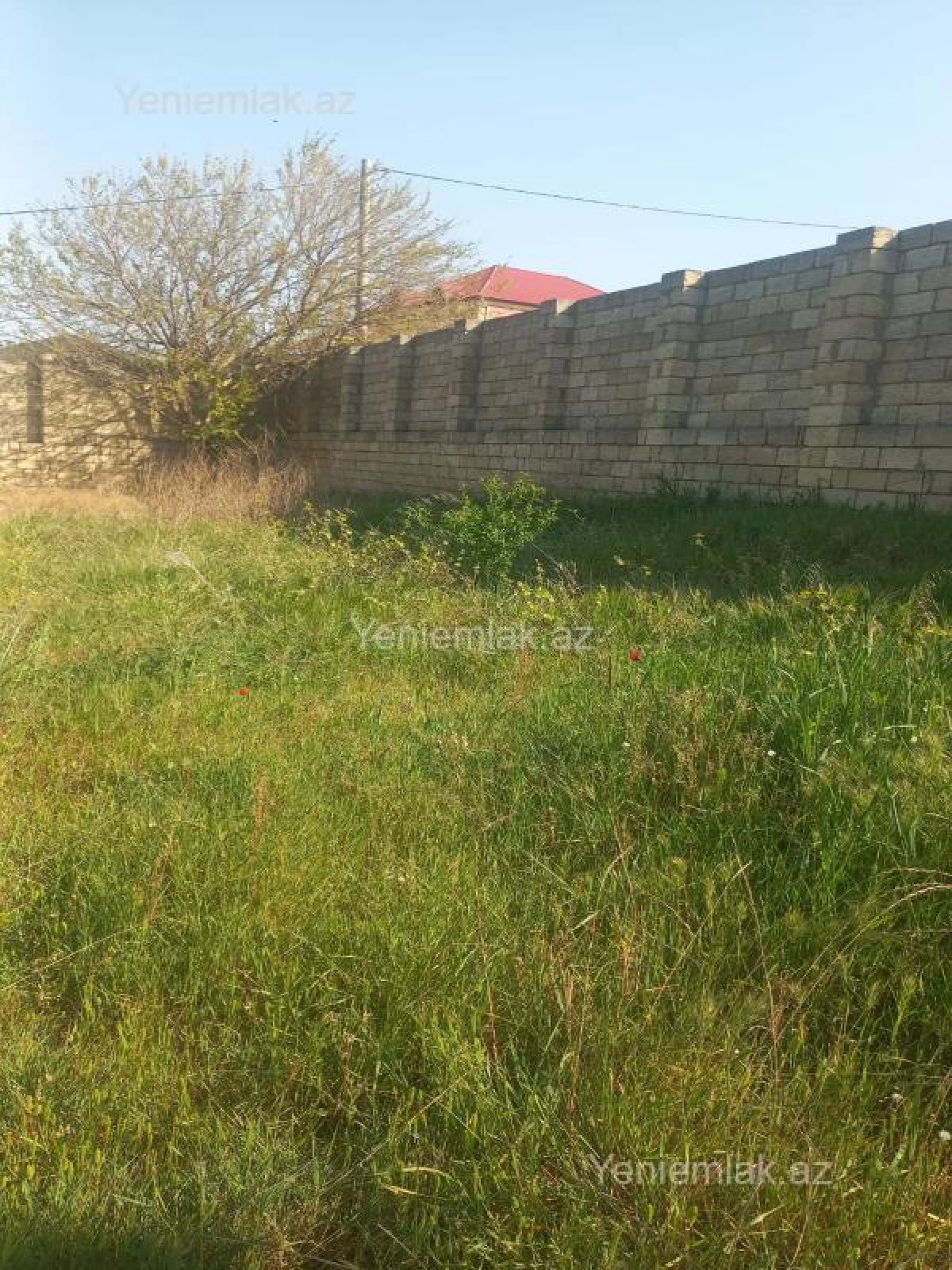 Satılır torpaq sahəsi