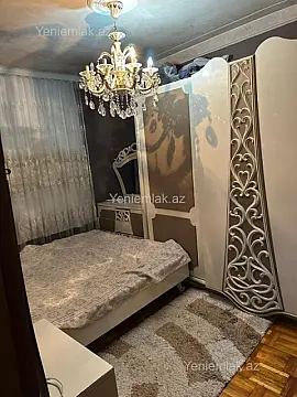 Satılır 3 otaqlı köhnə tikili 73 m²