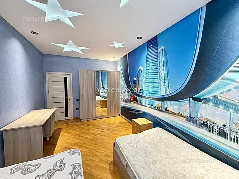 Satılır 3 otaqlı yeni tikili 110 m²