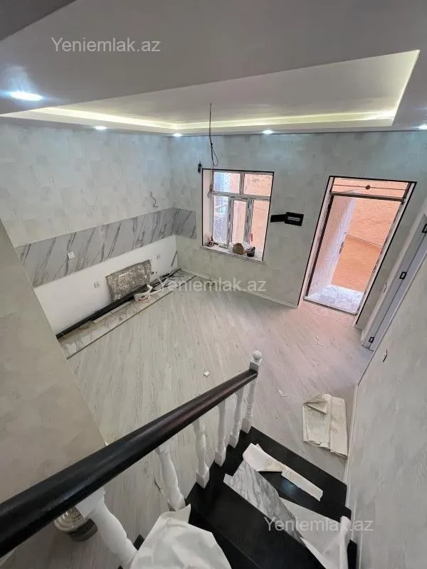 Satılır 4 otaqlı həyət evi 120 m²