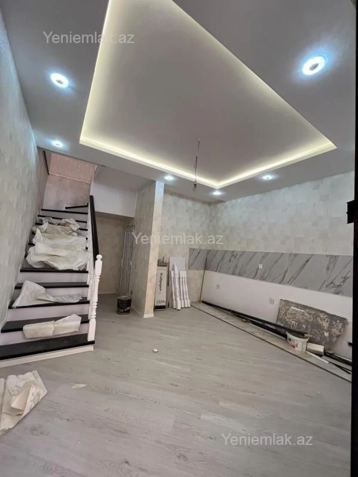 Satılır 4 otaqlı həyət evi 120 m²