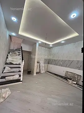 Satılır 4 otaqlı həyət evi 120 m²
