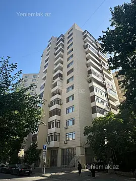 Satılır 3 otaqlı yeni tikili 130 m² — Bakı, Yasamal 3 otaq 130.00 m²