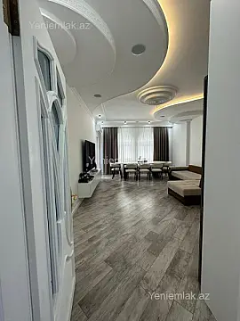 Satılır 2 otaqlı yeni tikili 80 m²